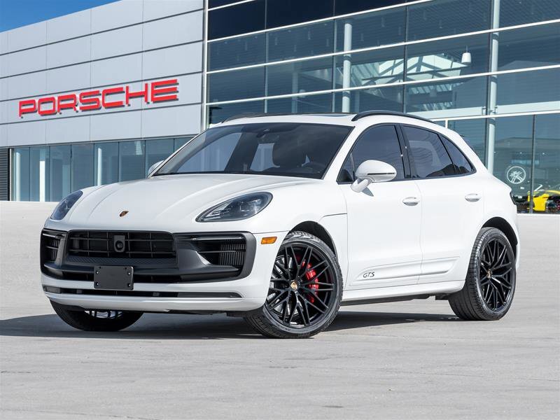 Porsche Macan 2025
