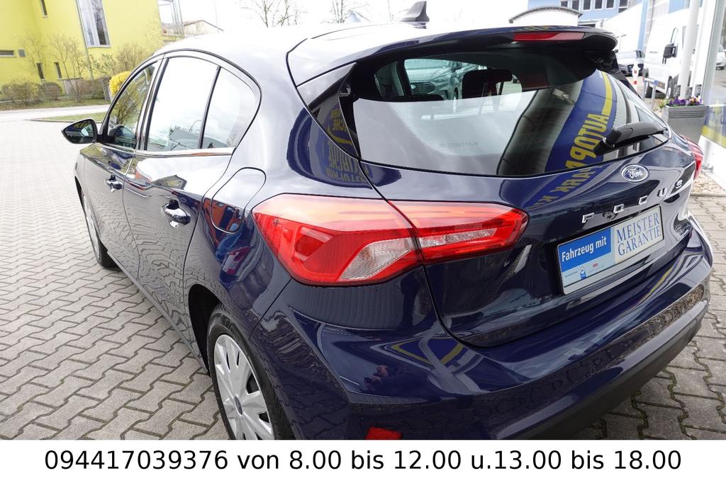 Ford Focus 2021