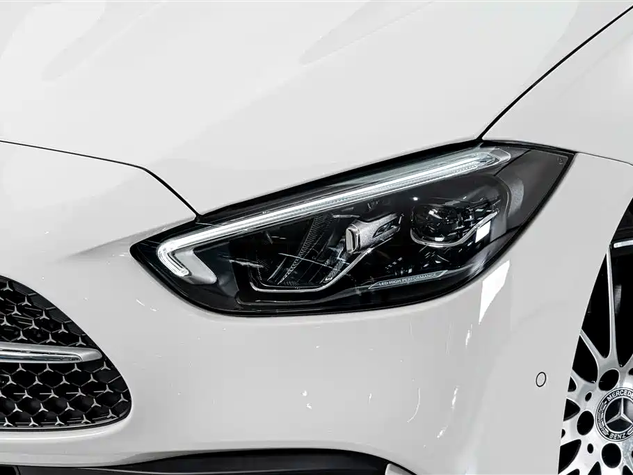 Mercedes-Benz C-Класс 2026