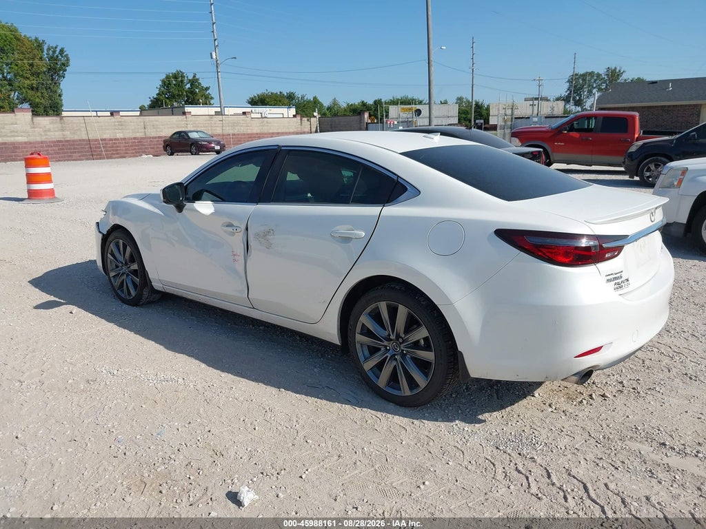 Mazda 6 2021