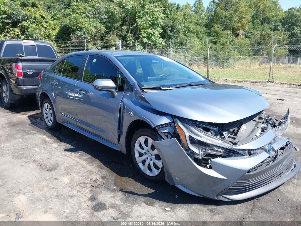 Toyota Corolla 2023