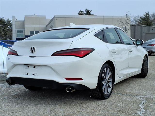 Acura Integra 2025