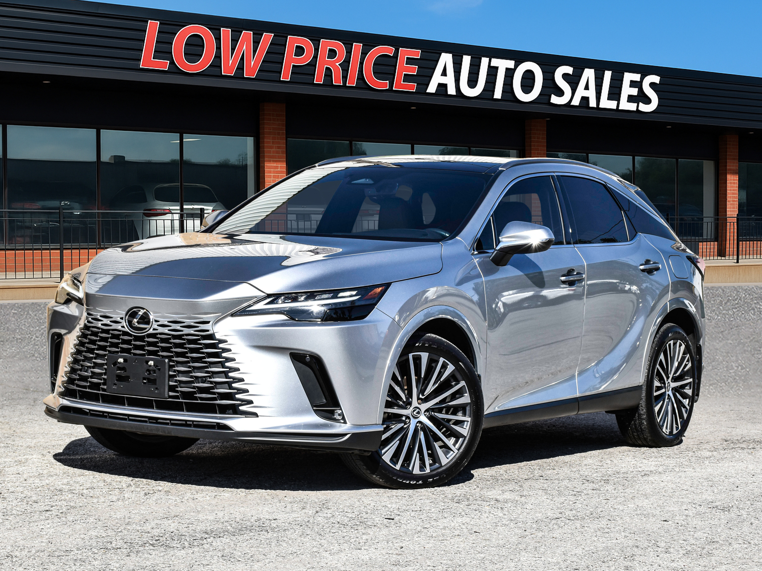 Lexus RX 2024
