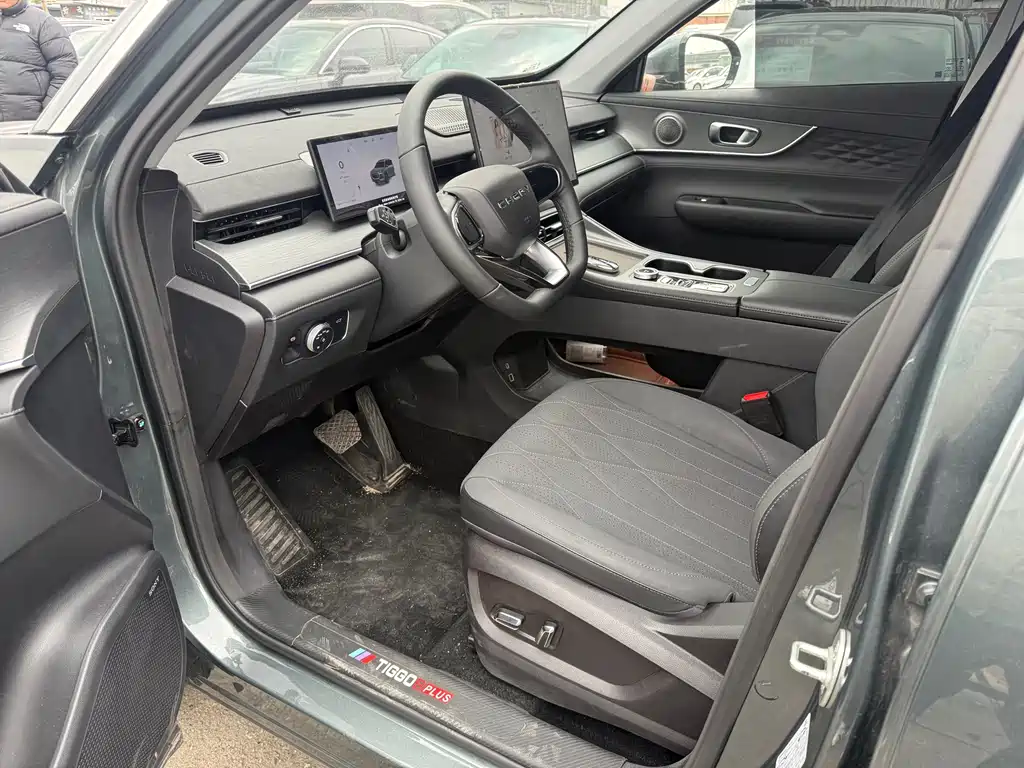 CHERY Tiggo 8 Plus 2024