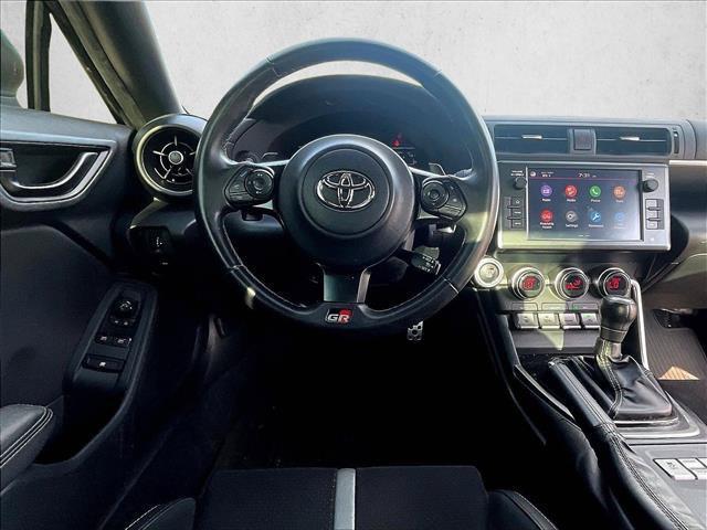 Toyota GR86 2022