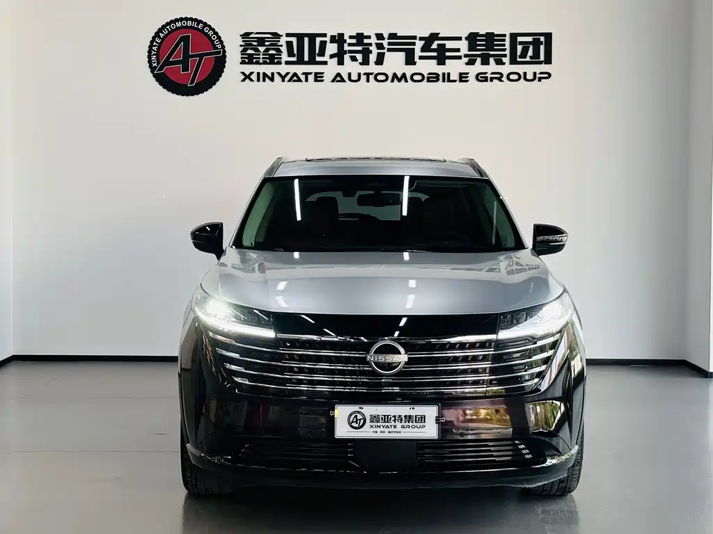 Nissan Pathfinder 2024