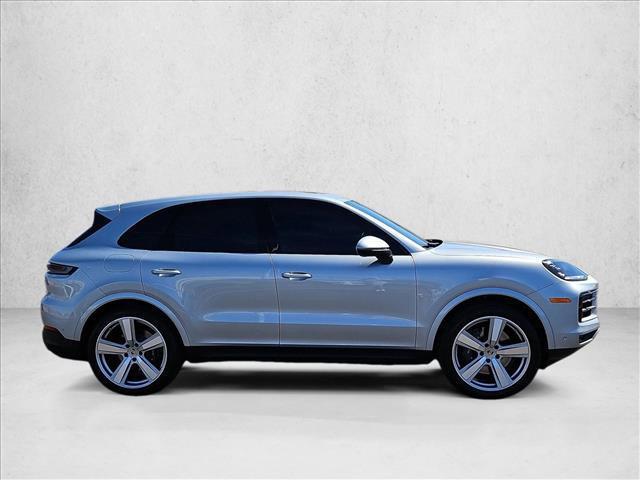 Porsche Cayenne 2024