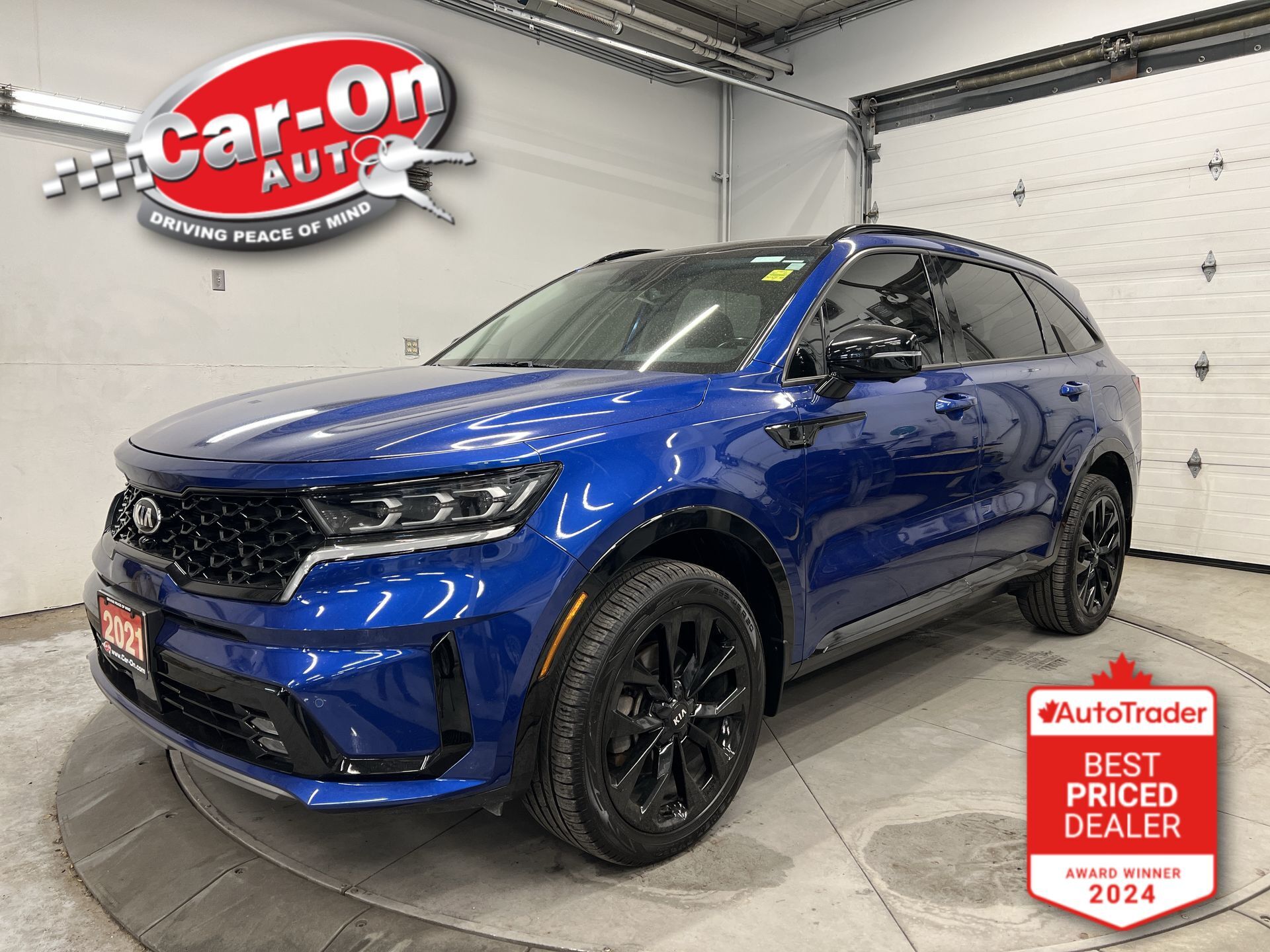 Kia Sorento 2021