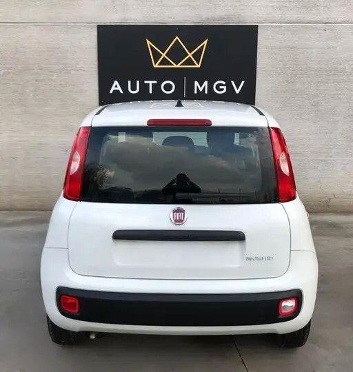 Fiat Panda 2022