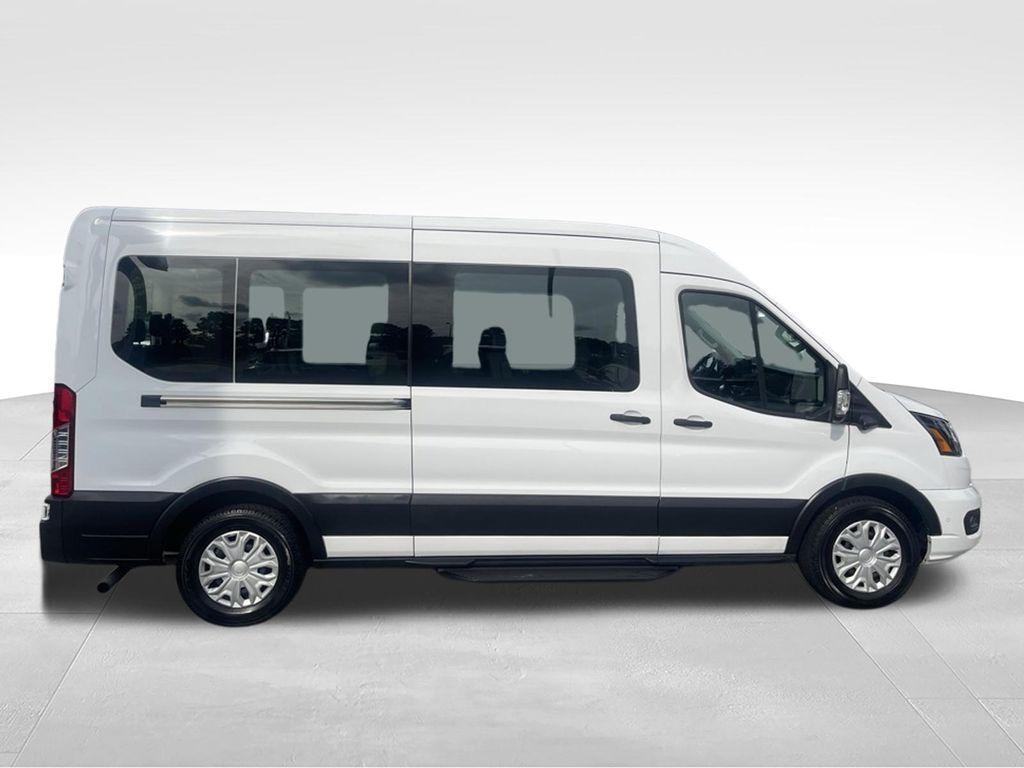 Ford Transit 2023