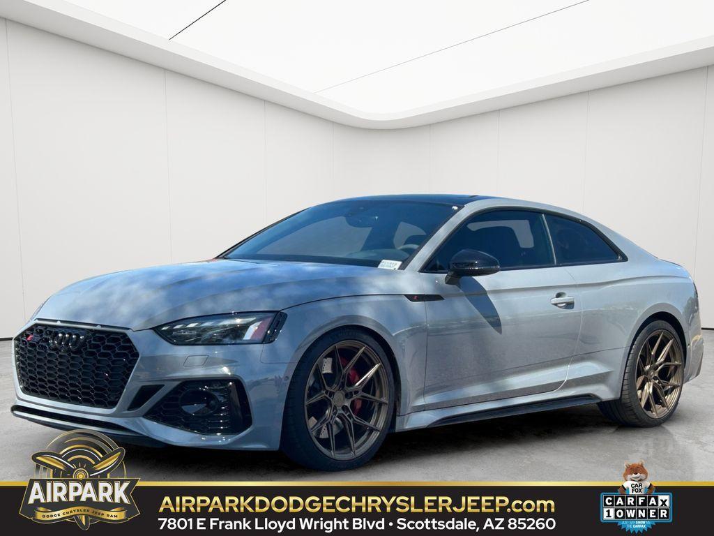 Audi RS 5 2023