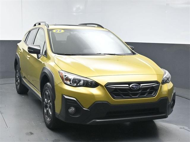 Subaru Crosstrek 2022