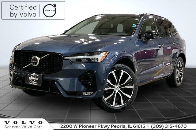 Volvo XC60 2024