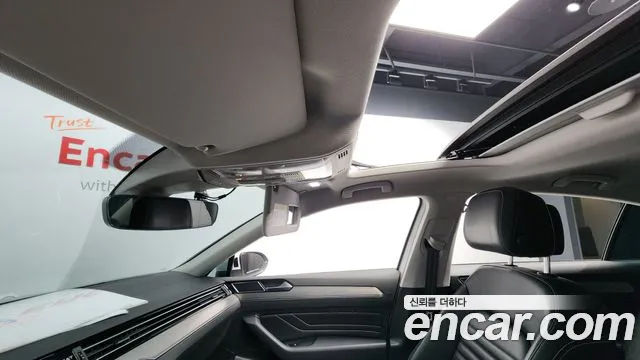 Volkswagen Passat 2022
