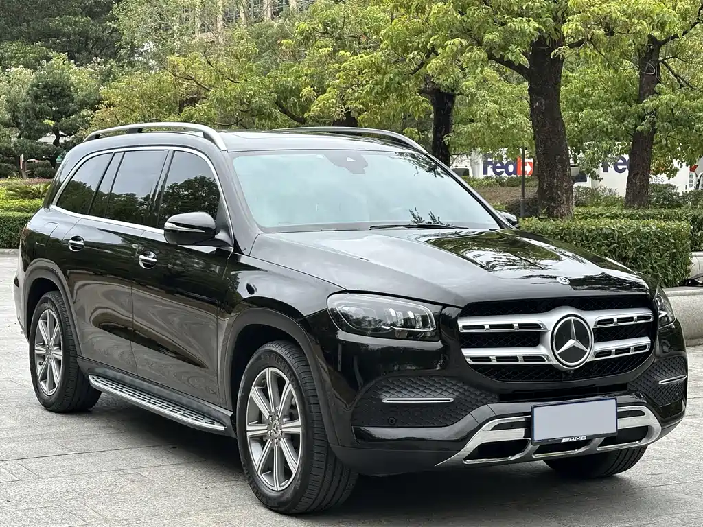 Mercedes-Benz GLS 2022