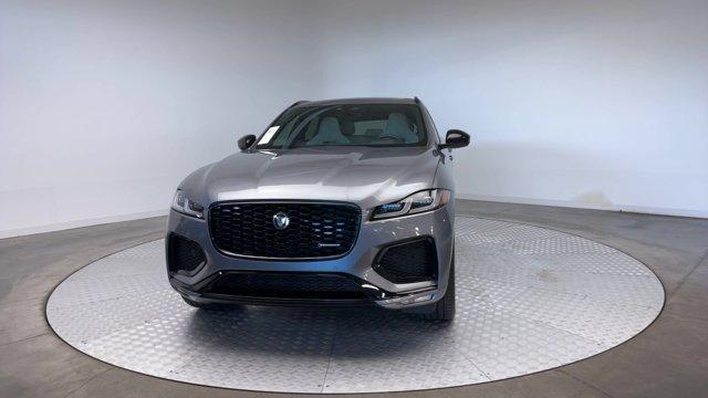 Jaguar F-Pace 2024