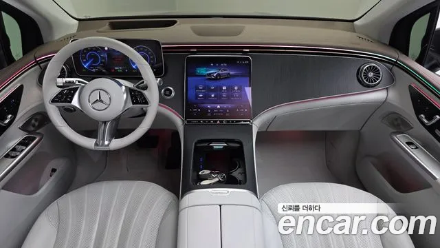 Mercedes-Benz EQE 2023