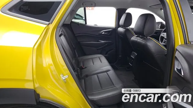 Chevrolet Trax 2023