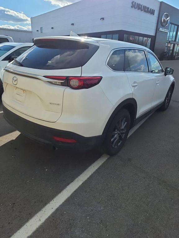 Mazda CX-9 2023