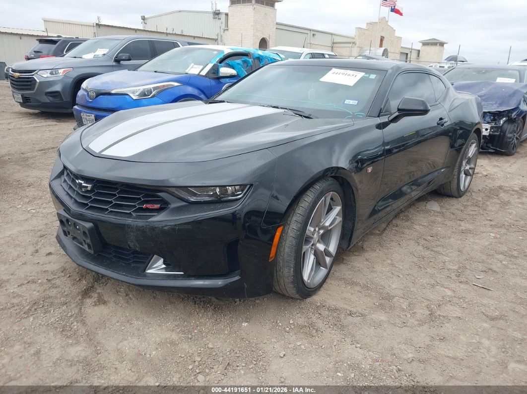 Chevrolet Camaro 2022