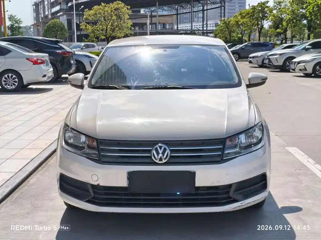 Volkswagen Santana 2023
