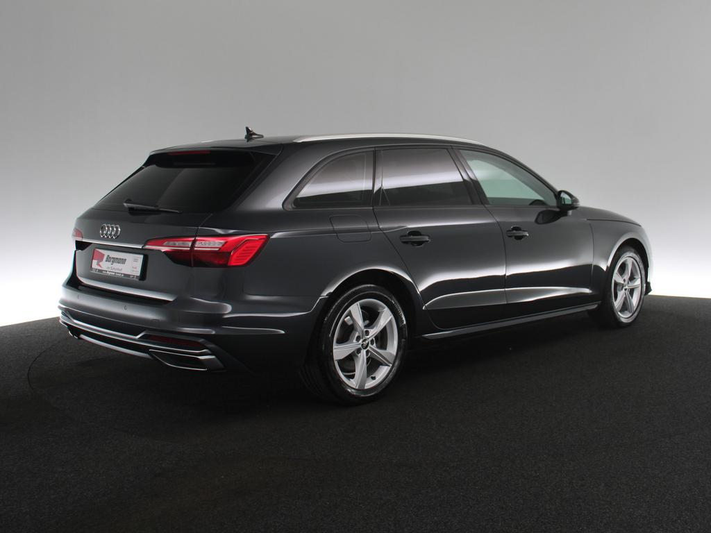 Audi A4 2023