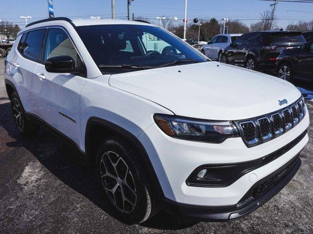 Jeep Compass 2024