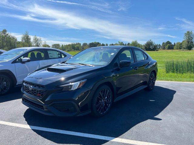 Subaru WRX 2026