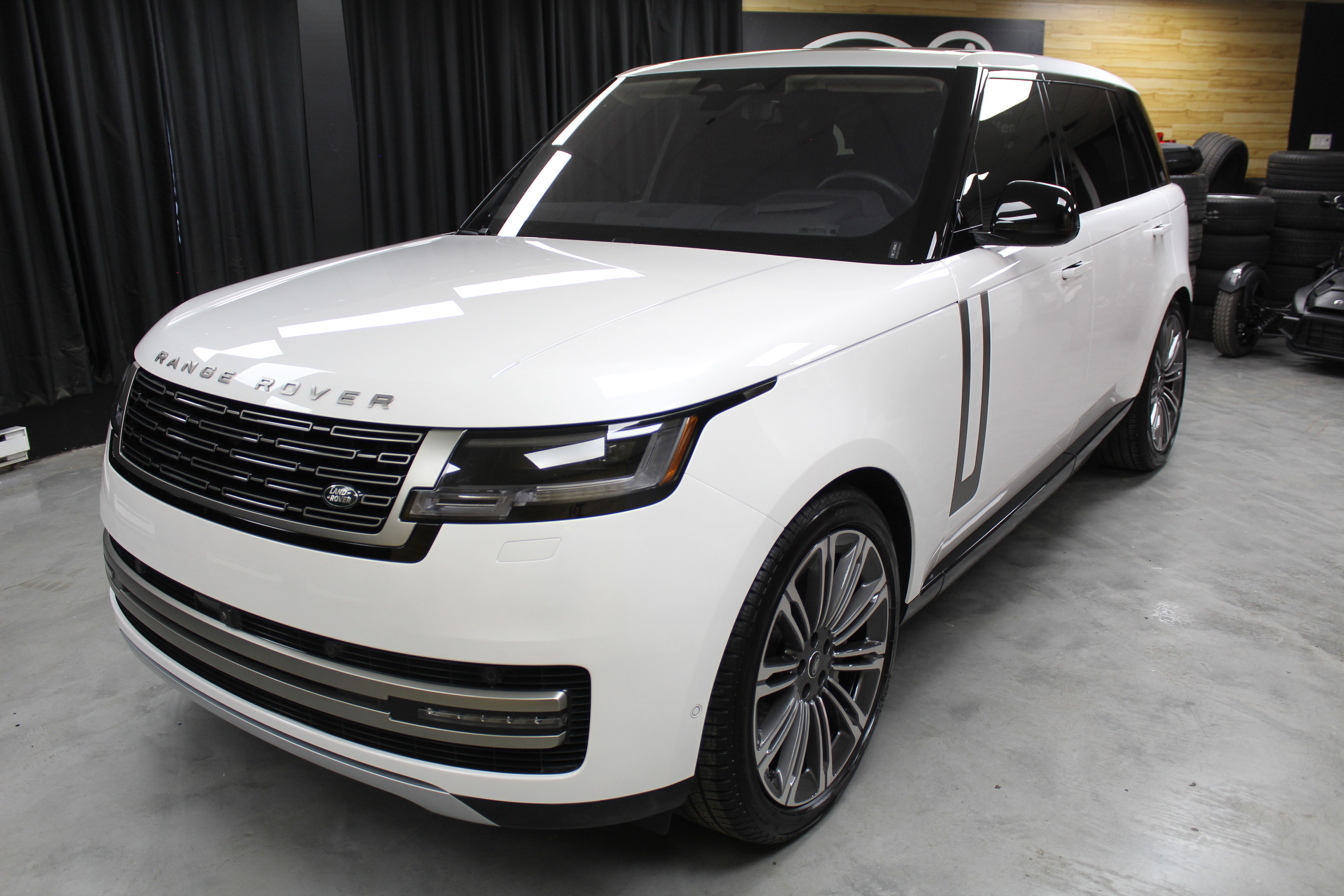 Land Rover Range Rover 2022