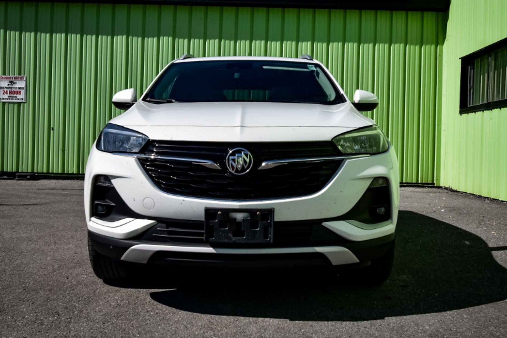 Buick Encore GX 2021