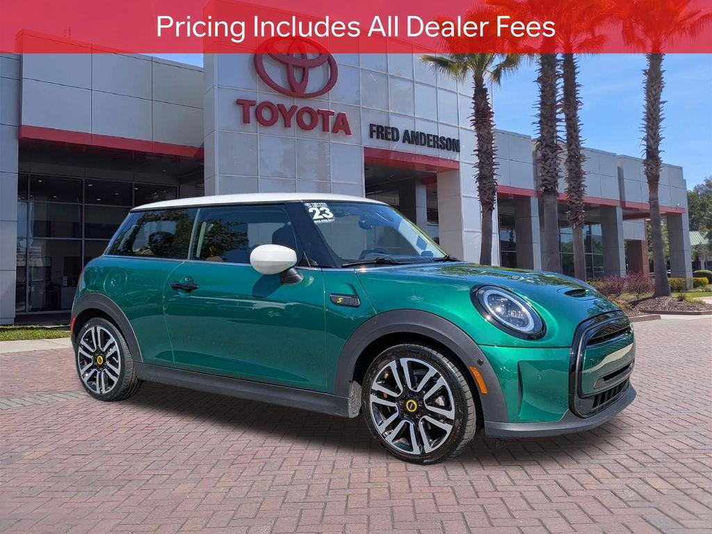 Mini Hardtop 2023