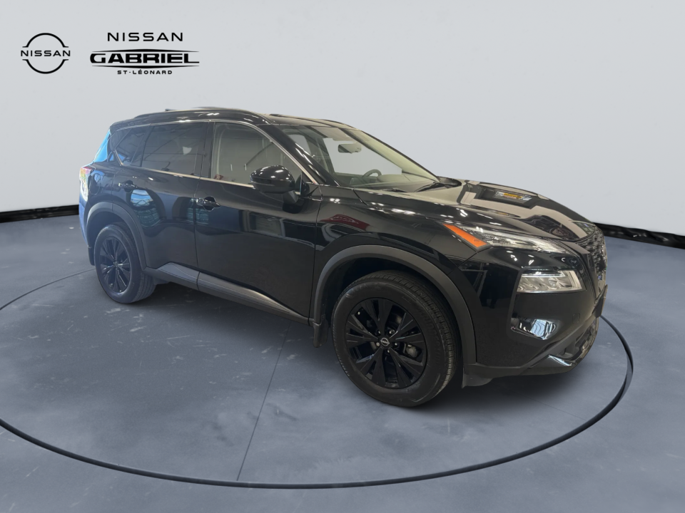 Nissan Rogue 2023