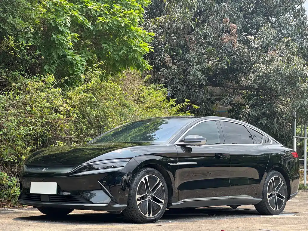 BYD Han 2021