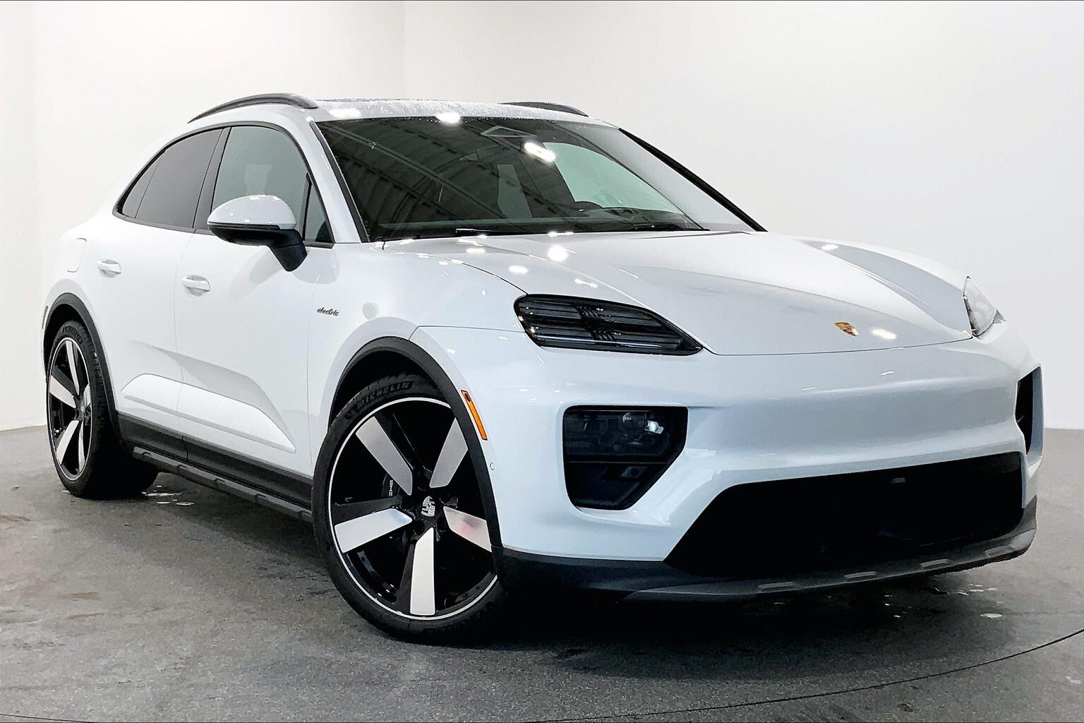 Porsche Macan 2024