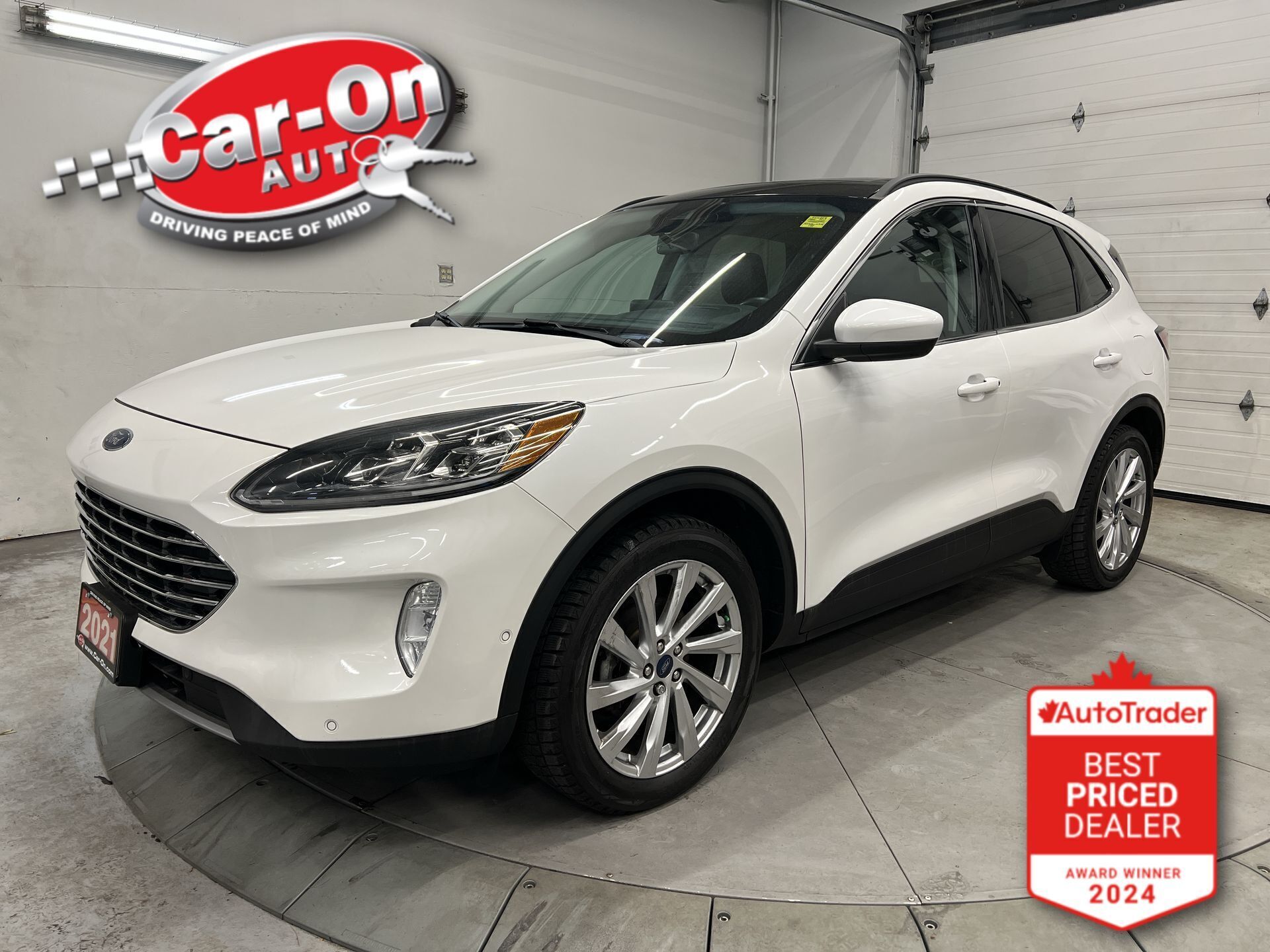 Ford Escape 2021