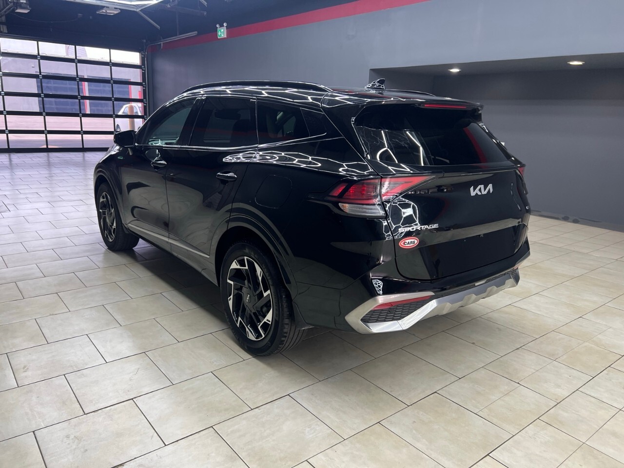 Kia Sportage 2023