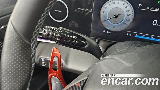 Hyundai Avante 2022
