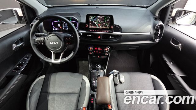 Kia Morning 2025