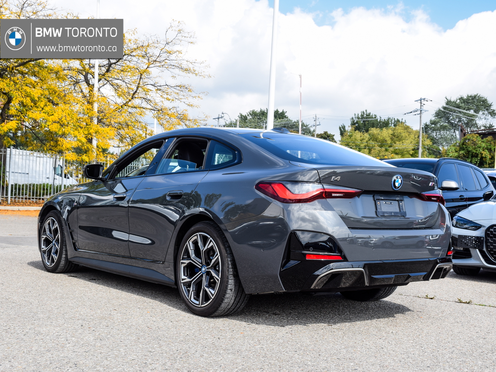 BMW i4 2024