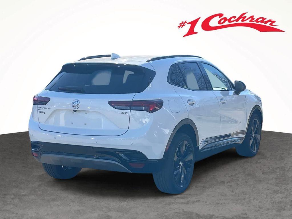 Buick Envision 2023