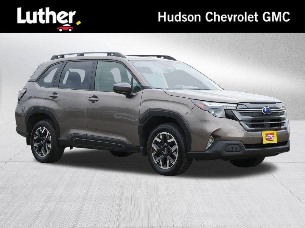 Subaru Forester 2025