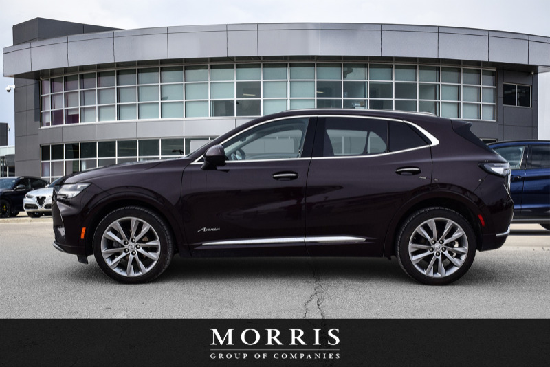 Buick Envision 2022