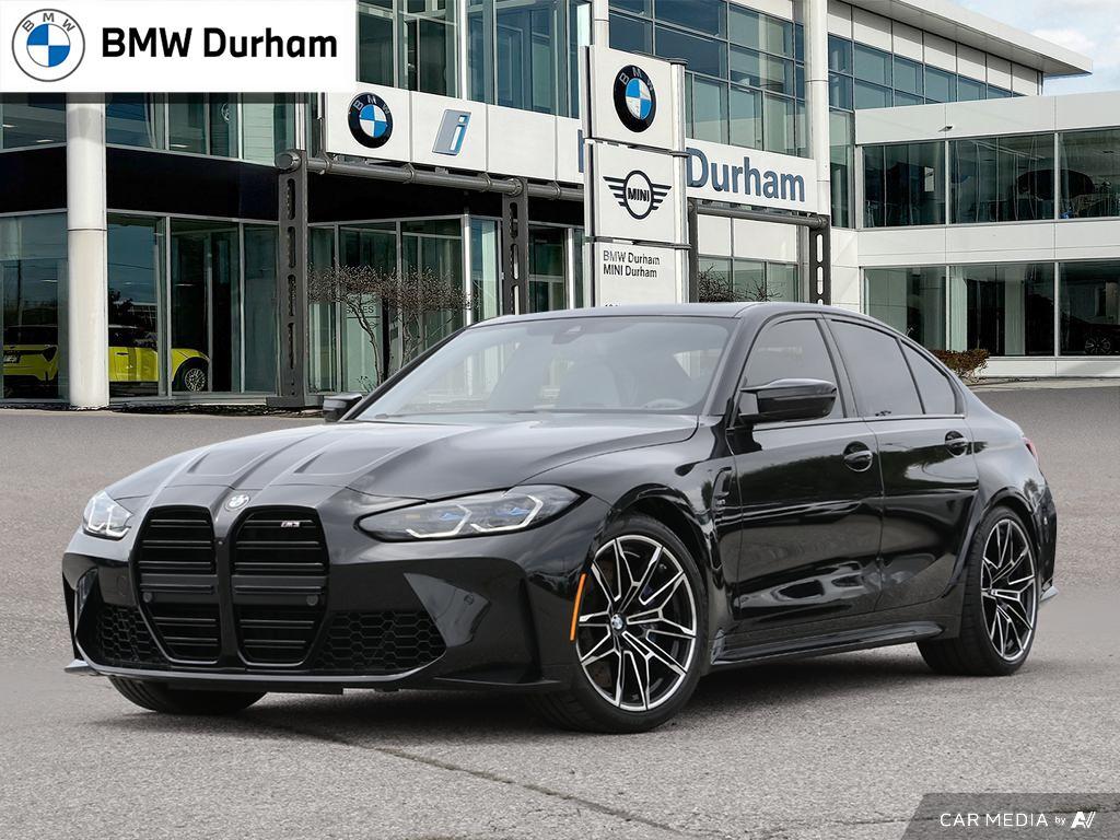 BMW M3 2024