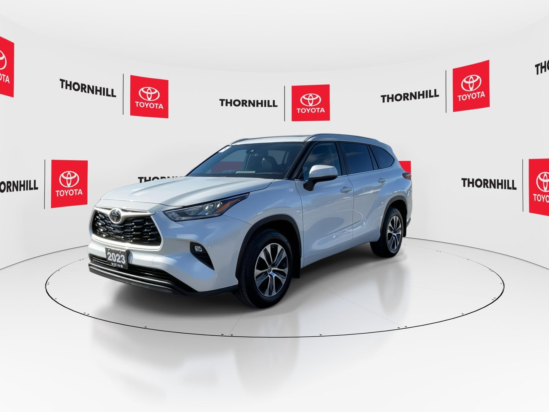 Toyota Highlander 2023