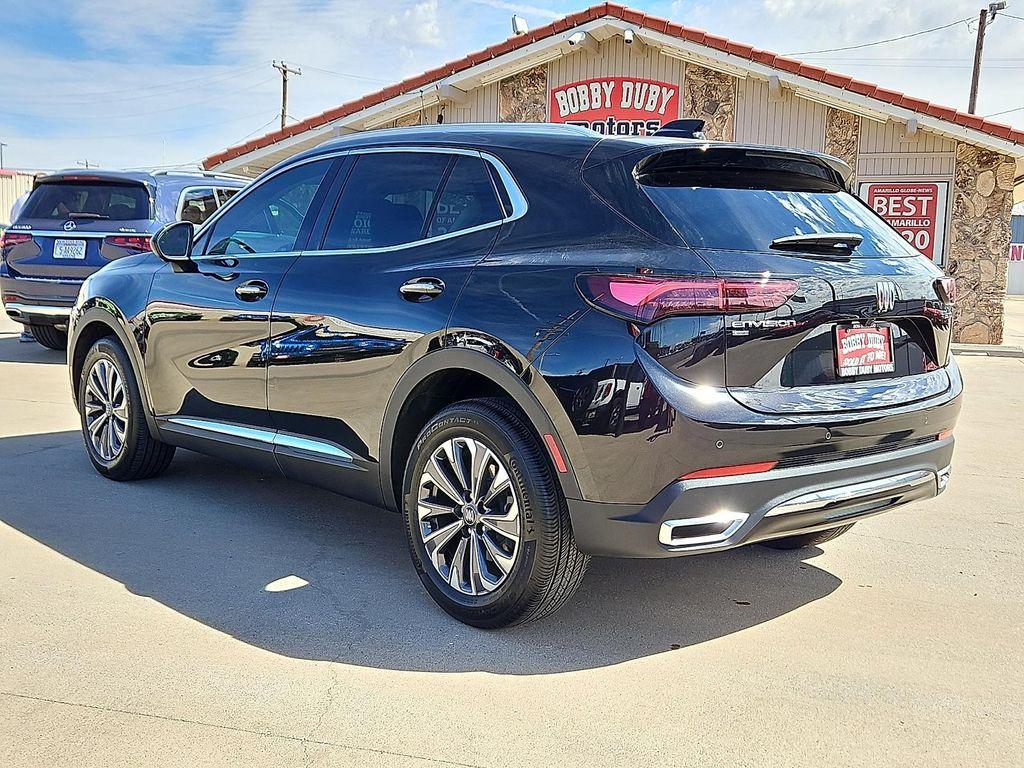 Buick Envision 2025