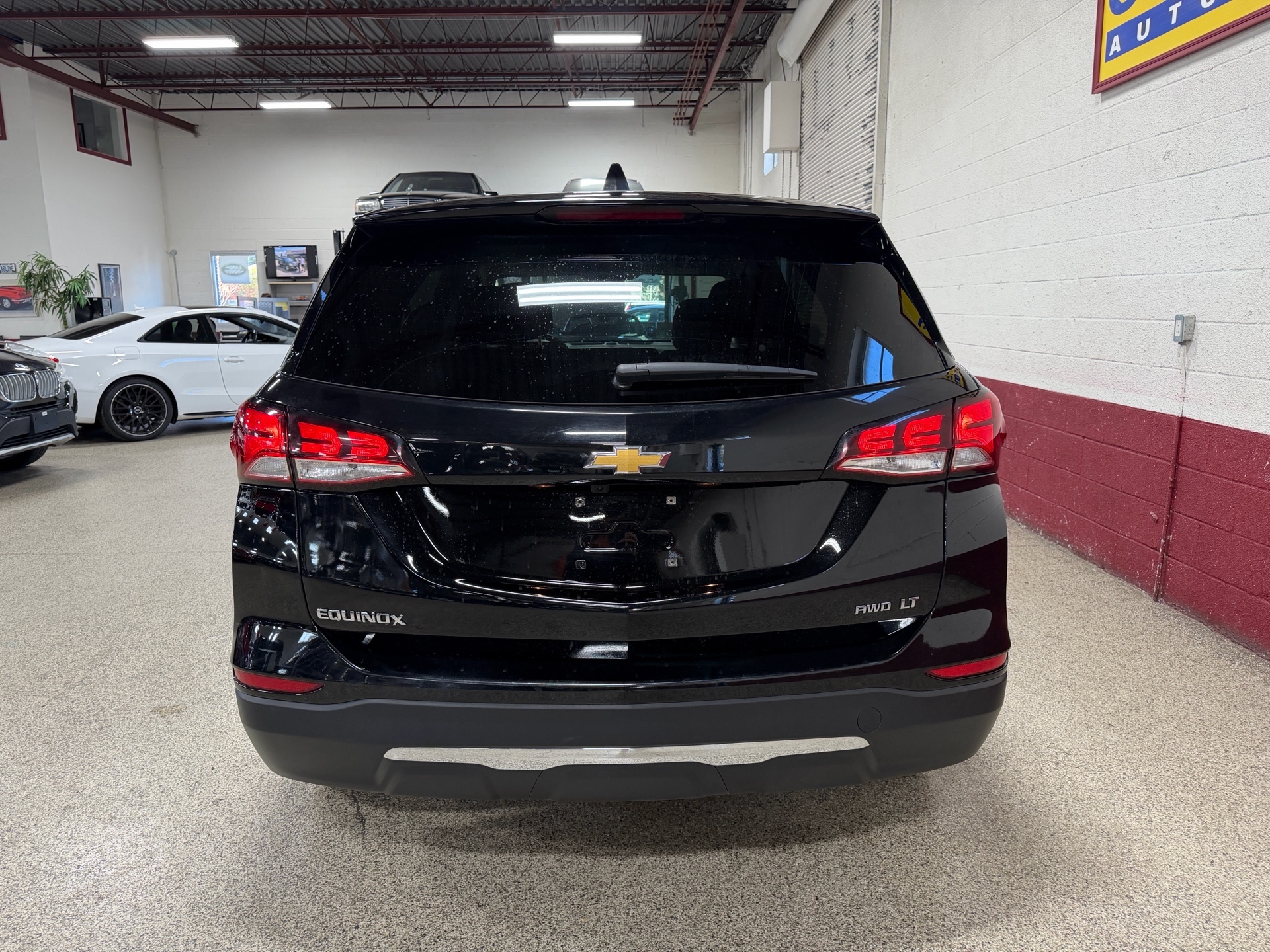 Chevrolet Equinox 2023