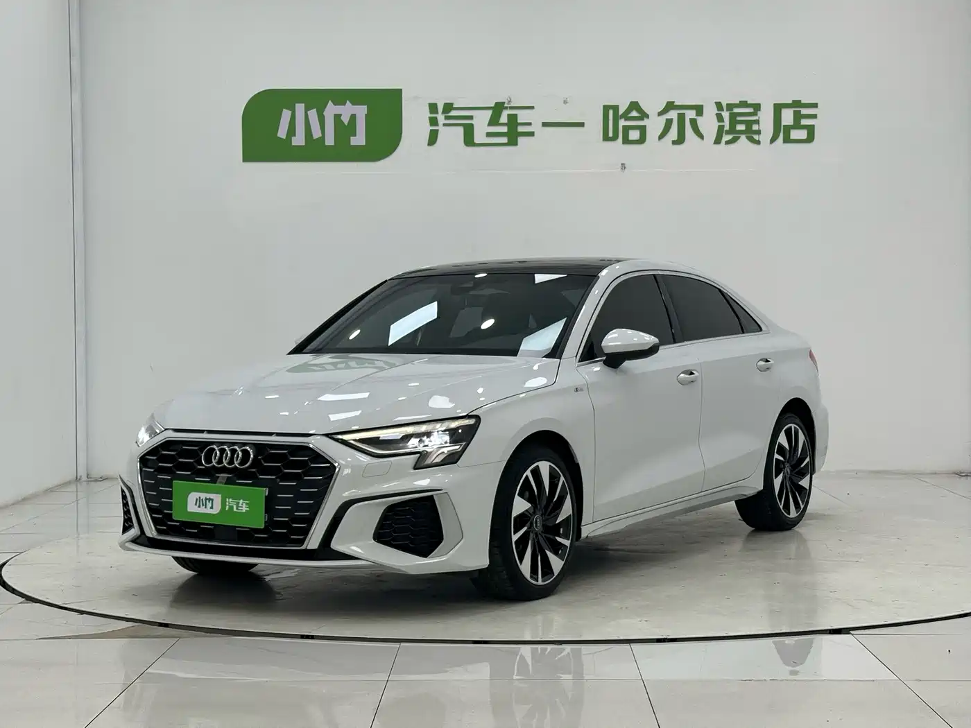 Audi A3 2022