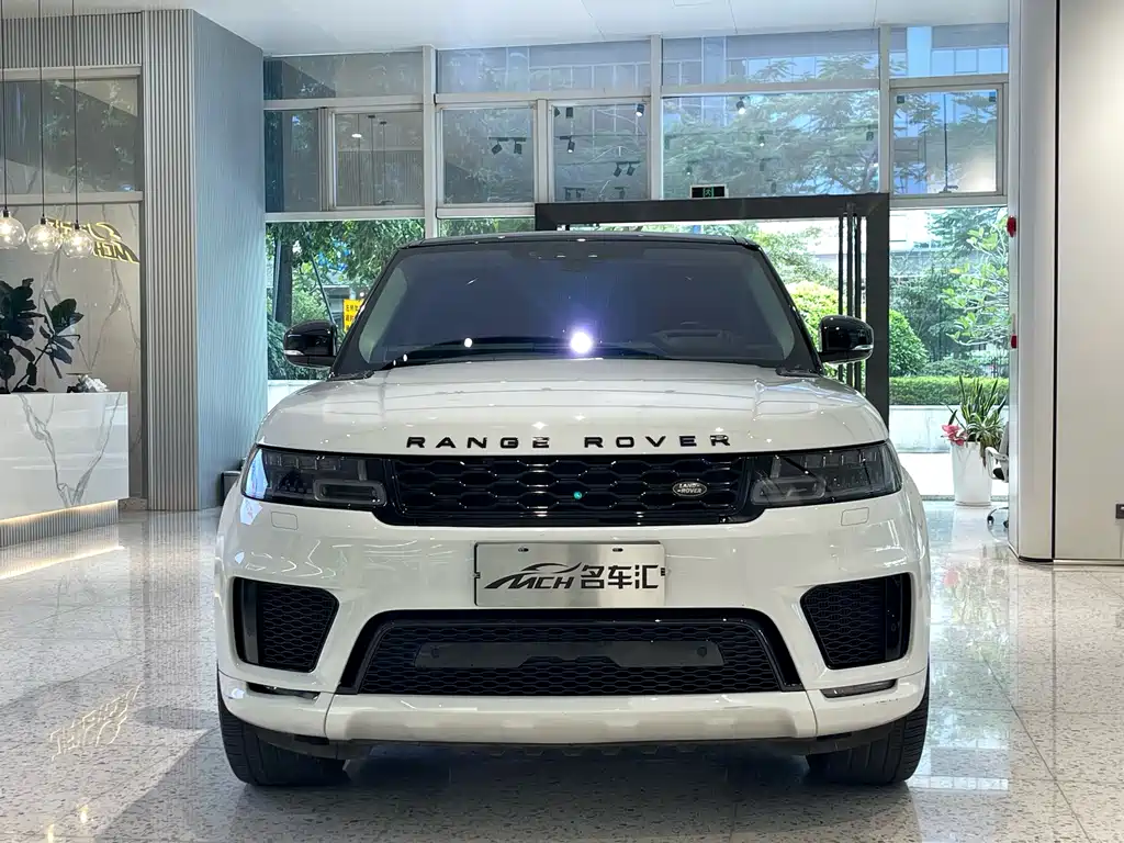 Land Rover Range Rover Sport 2022