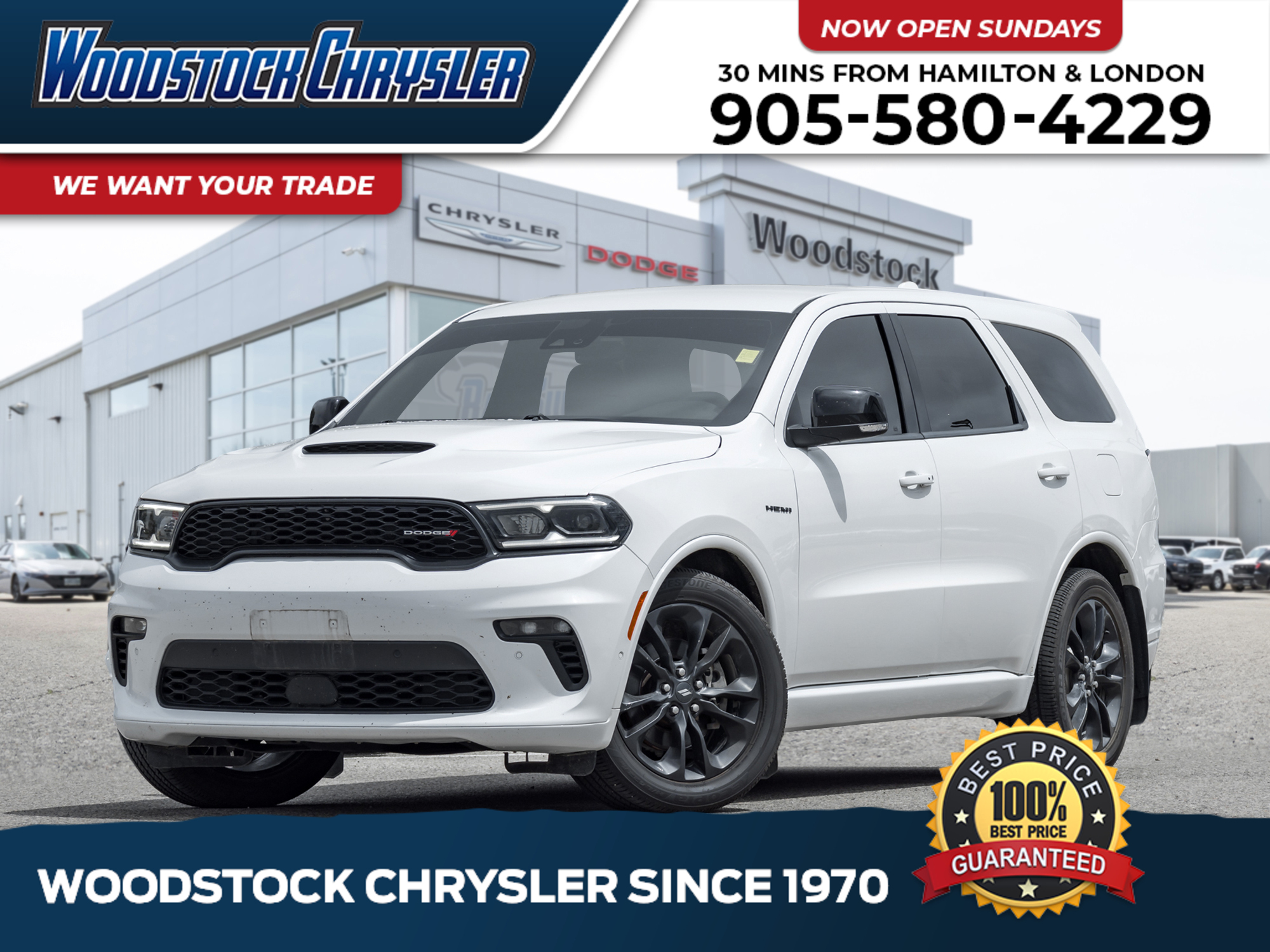 Dodge Durango 2021