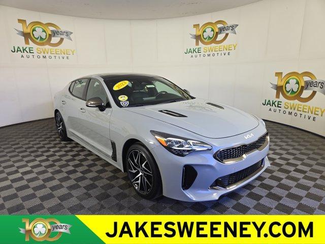 Kia Stinger 2023